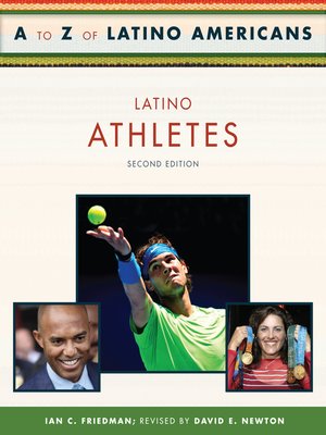 cover image of Latino Athletes